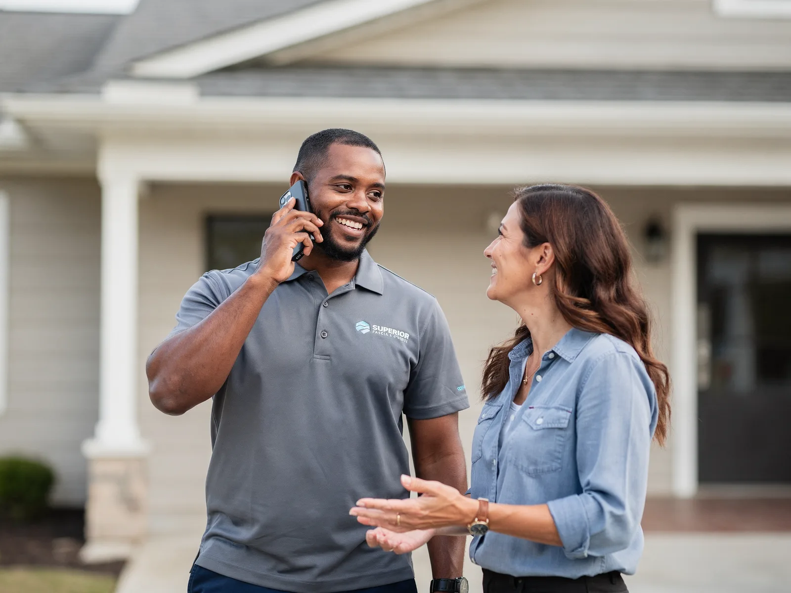 Fascia Repair Kearneysville, WV FAQs